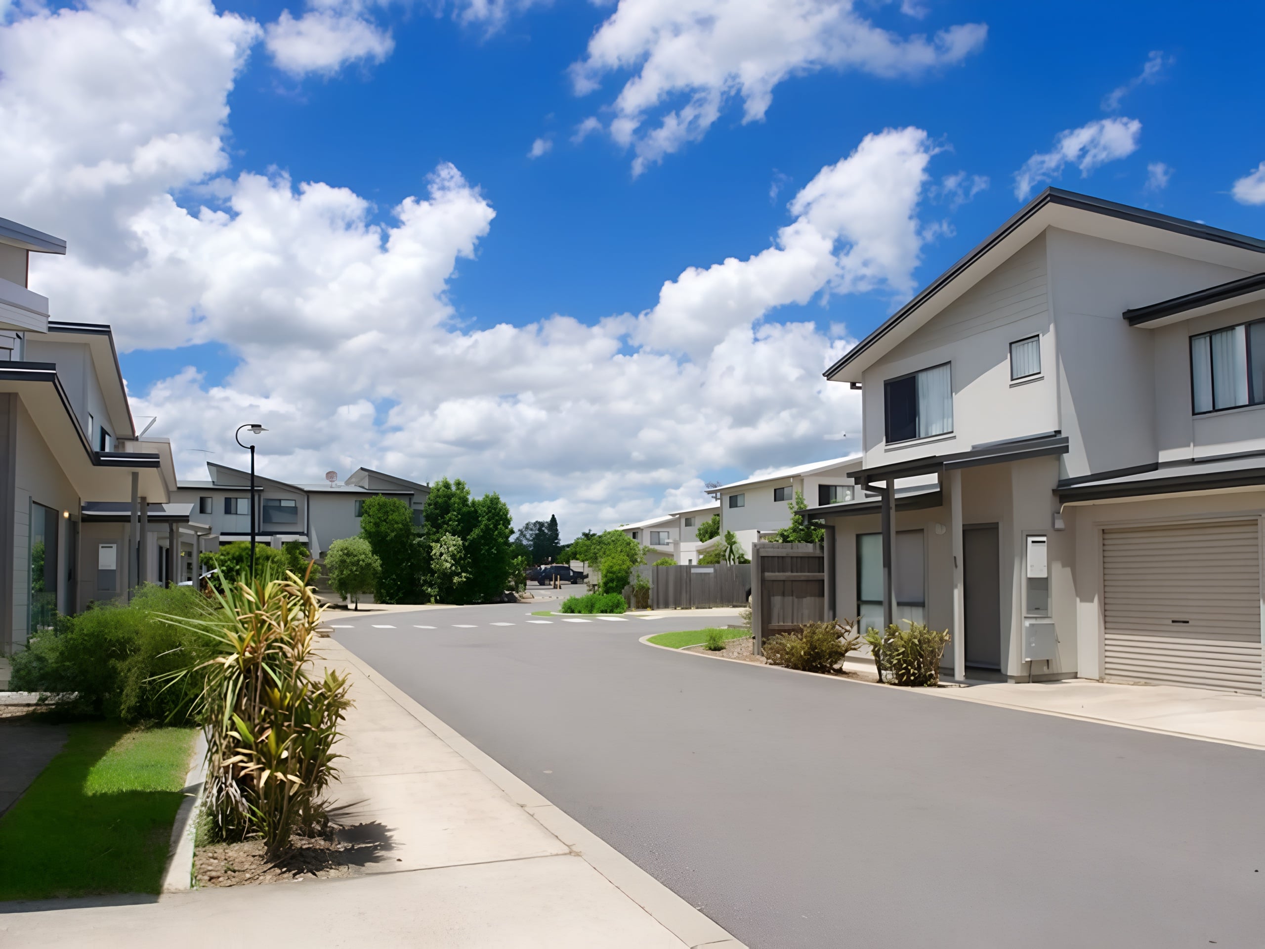 Azzura Village, Ipswich